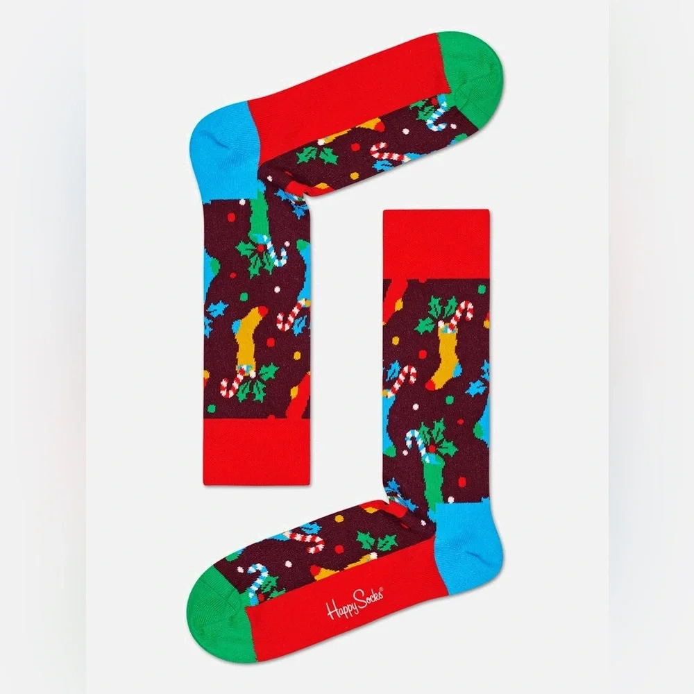 NWOT Happy Socks Size 4.5-7.5